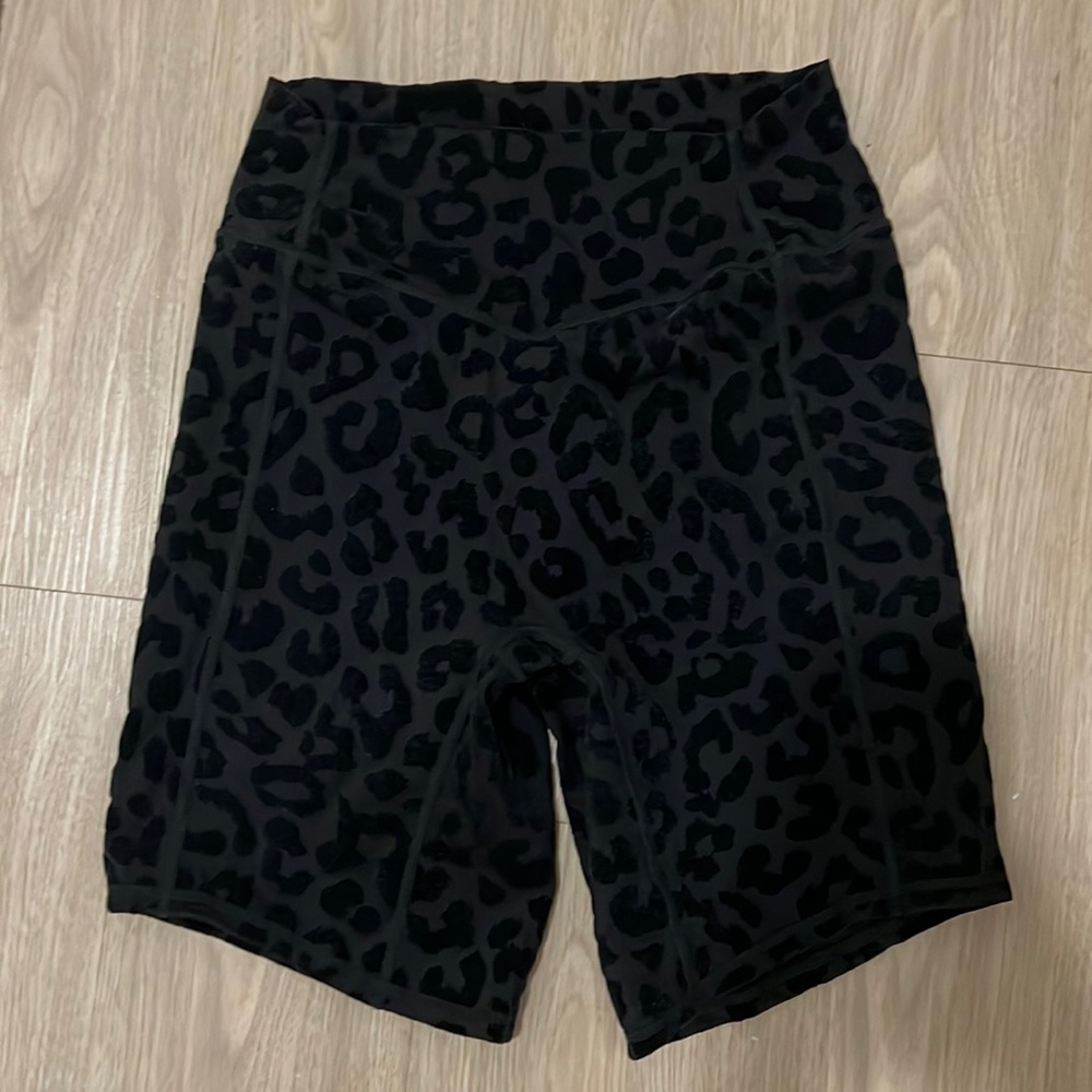 balance athletica panther rider shorts